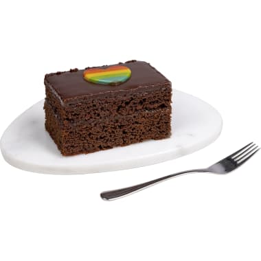 Therese Mölk TH. SACHER   SCHNITTE MIT   REGENB.HERZ