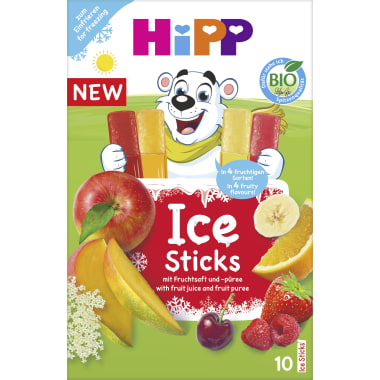 Hipp Ice Sticks