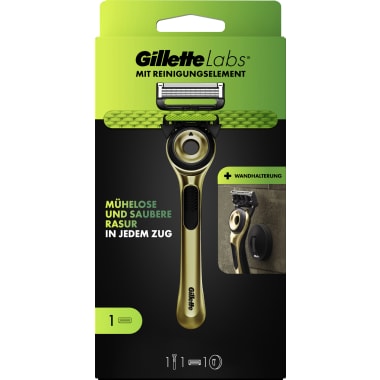 Gillette Rasierer + 1 Klinge