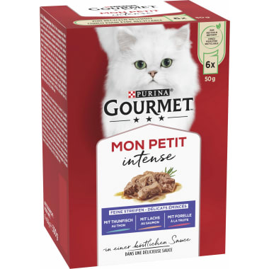 Purina Gourmet mon Petit Fisch