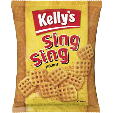 Kelly's Sing Sing Knabbergitter