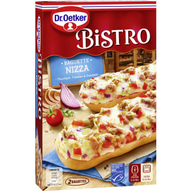 Dr. Oetker Bistro Nizza