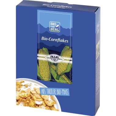 BIO vom BERG Bio Tiroler Cornflakes