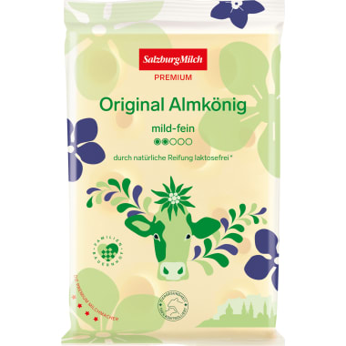 SalzburgMilch Premium Original Almkönig