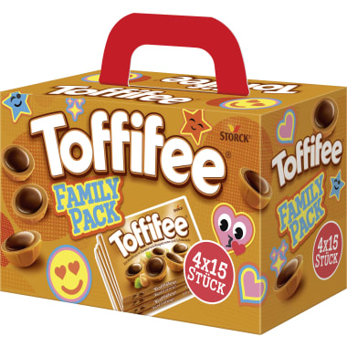 Toffifee 4er-Packung