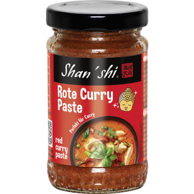 Shan'shi Thai Curry Paste Red