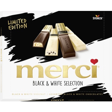 Merci Merci Black & White Vielfalt