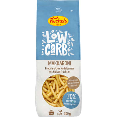 Recheis Low Carb Makkaroni