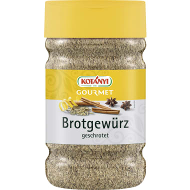 Kotanyi Kotanyi Brotgewürz geschrotet 1200ccm