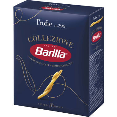 Barilla Trofie Collezione