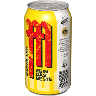 Murauer Murauer Bier 0,5 lt. Dose EW