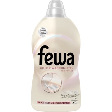 Fewa Renew Color Für Helles