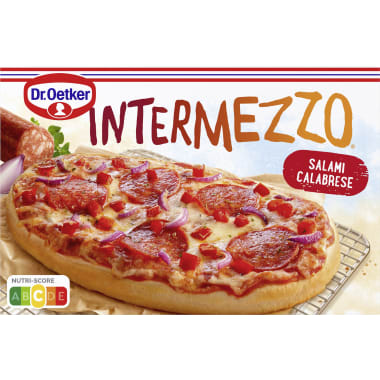 Dr. Oetker Intermezzo Salami Calabrese