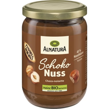 Alnatura Bio Schokonusscreme