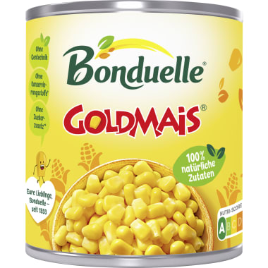 Bonduelle Goldmais