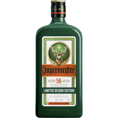 Jägermeister Kräuterlikör 35%