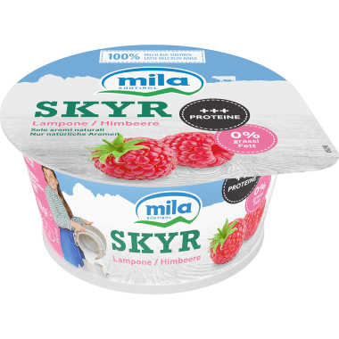 Mila Skyr Himbeere