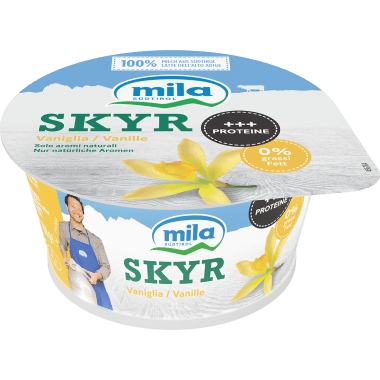 Mila Skyr Vanille