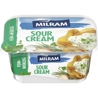 Milram Sour Cream