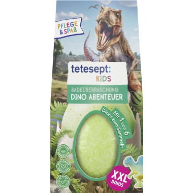 Tetesept Badeüberrschung T-Rex World