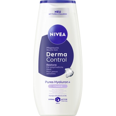 Nivea Dusche Derma Control Restore