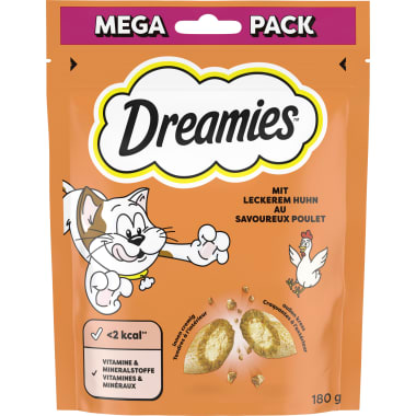 Dreamies Huhn Megapack