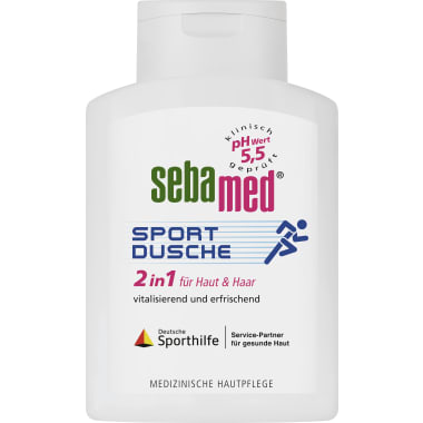 Sebamed 2 in 1 Sport Dusche Duschgel