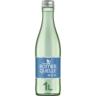 Römerquelle Mild 1 Liter