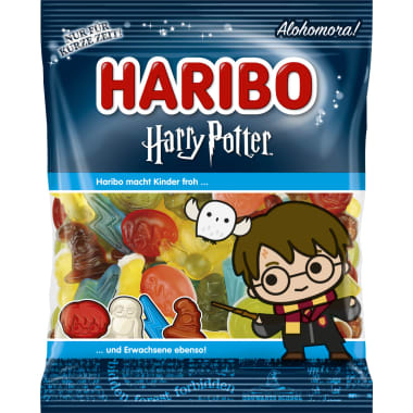 Haribo Harry Potter