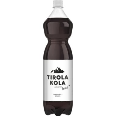 Tirola Kola leicht 1,5 Liter