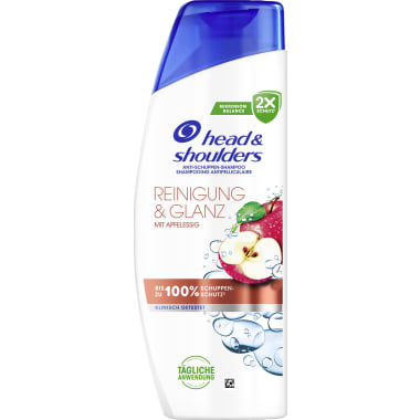 Head & Shoulders Shampoo Reinigung & Glanz