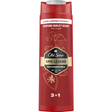 Old Spice 3in1 Bodywash Epic Legend