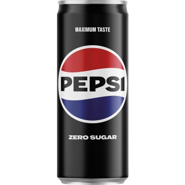 Pepsi Zero Sugar 0,33 Liter