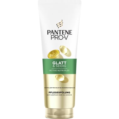 Pantene Spülung Glatt&Seidig