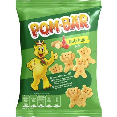 Kelly's Pombär Ketchup Style