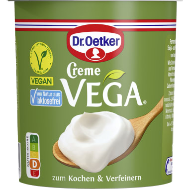 Dr. Oetker Creme Vega