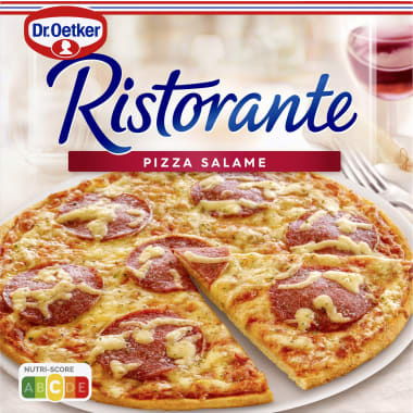 Dr. Oetker Ristorante Salami