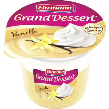 Ehrmann Grand Dessert Vanille