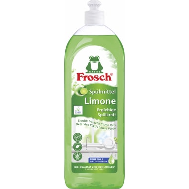 Frosch Spülmittel Limone