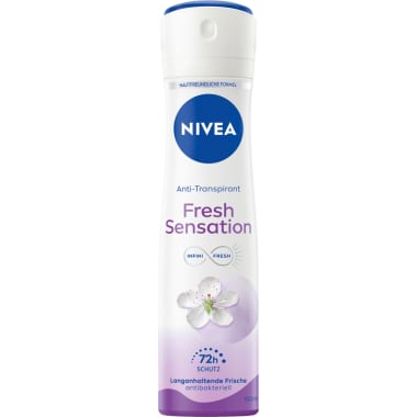 Nivea Fresh Sensation Deo-Spray