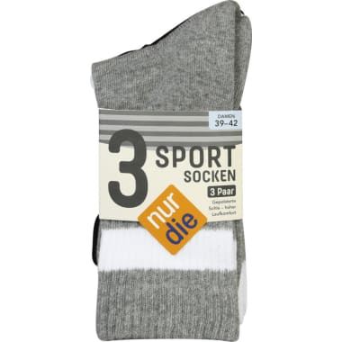 Nur Die Damen Sport Socken