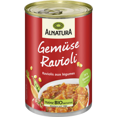 Alnatura Bio Gemüse Ravioli