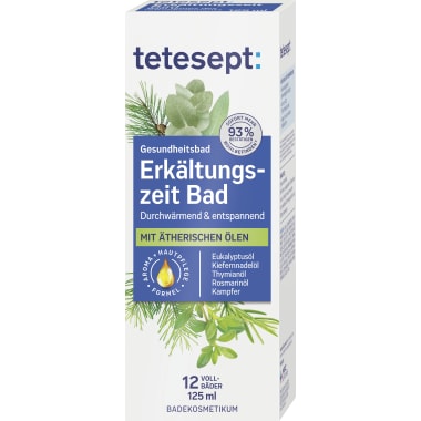 Tetesept Erkältungs Bad