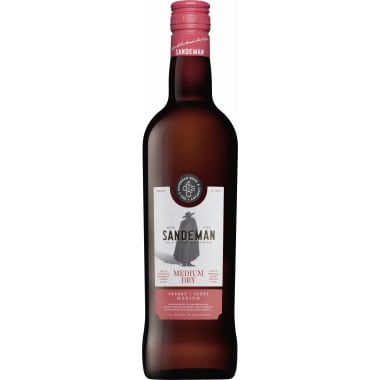 Sademan Medium Dry Sherry