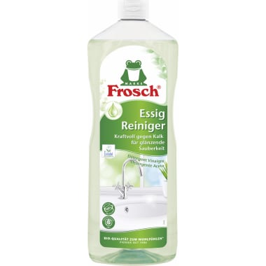 Frosch Essig-Reiniger