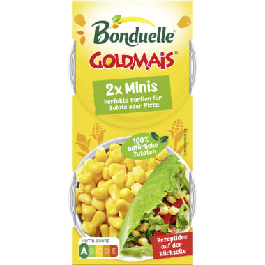 Bonduelle Bunt Dazu Goldmais