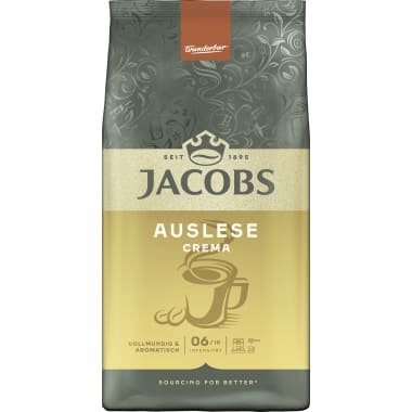Jacobs Auslese Crema Bohne