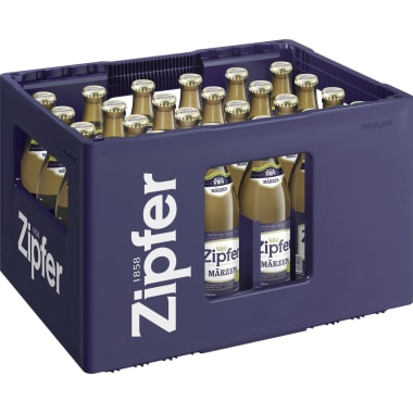 Zipfer Zipfer Märzen 24x0,33l Dose EW