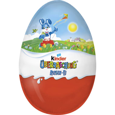 Ferrero Kinder Überraschung Riesen Ei 220 gr