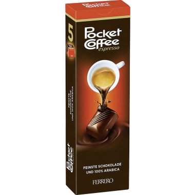 Ferrero Pocket Coffee 5er-Packung